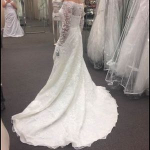 Minor tears at very bottom otherwise  prestige condition. Professionally cleaned